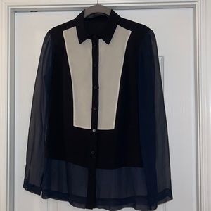 Yigal Azrouel women’s blouse